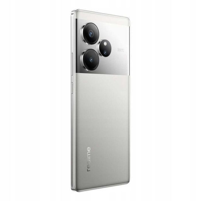 Smartfon Realme GT6 16GB/512GB Srebrny