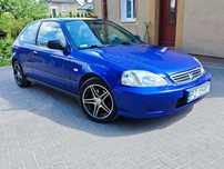 Honda Civic 1,8 B18C4 169KM Skrzynia S9B szpera Torsen