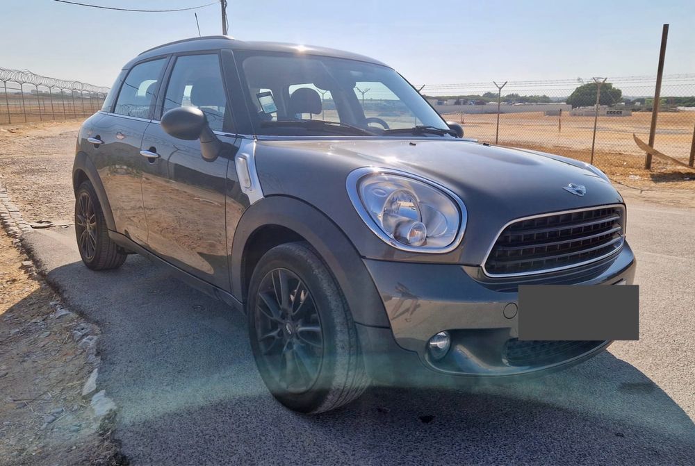 Mini Countryman One D