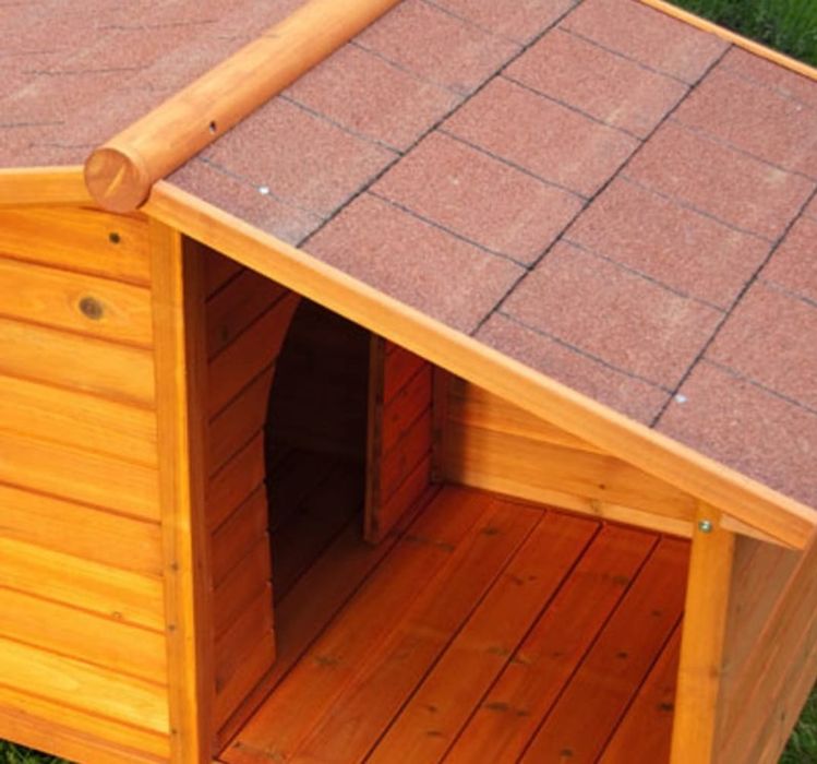 Buda dla psa Spike Special S