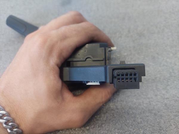 Conjunto / manetes de luzes e limpa vidros VOLKSWAGEN Golf V (1K1)