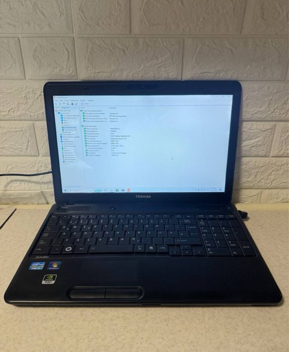 Toshiba Satellite C660-1VR