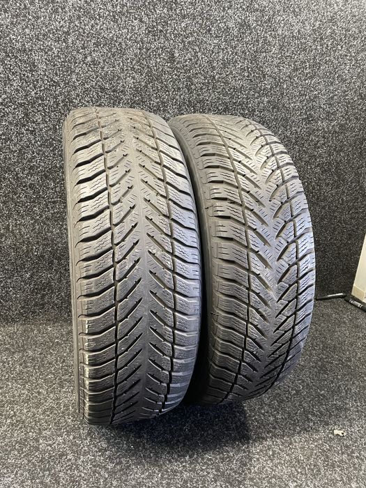 Продам Б/У шини Good Year 225/65R17 Ultra Grip + Suv