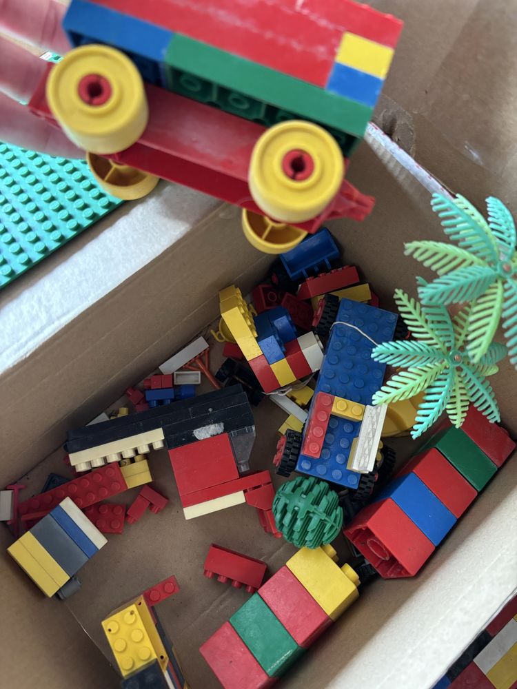 Prças lego original