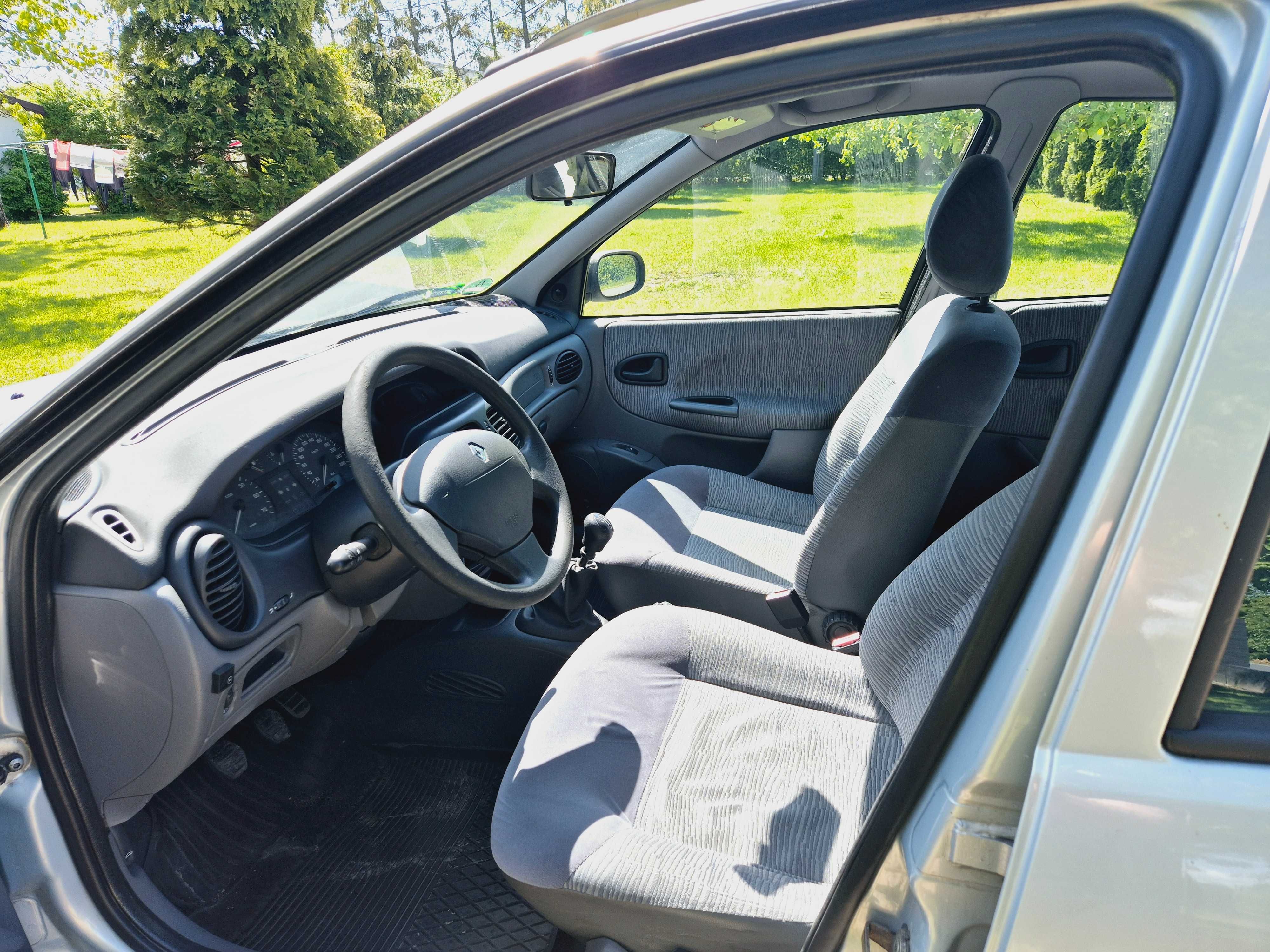 Renault Megane 2001