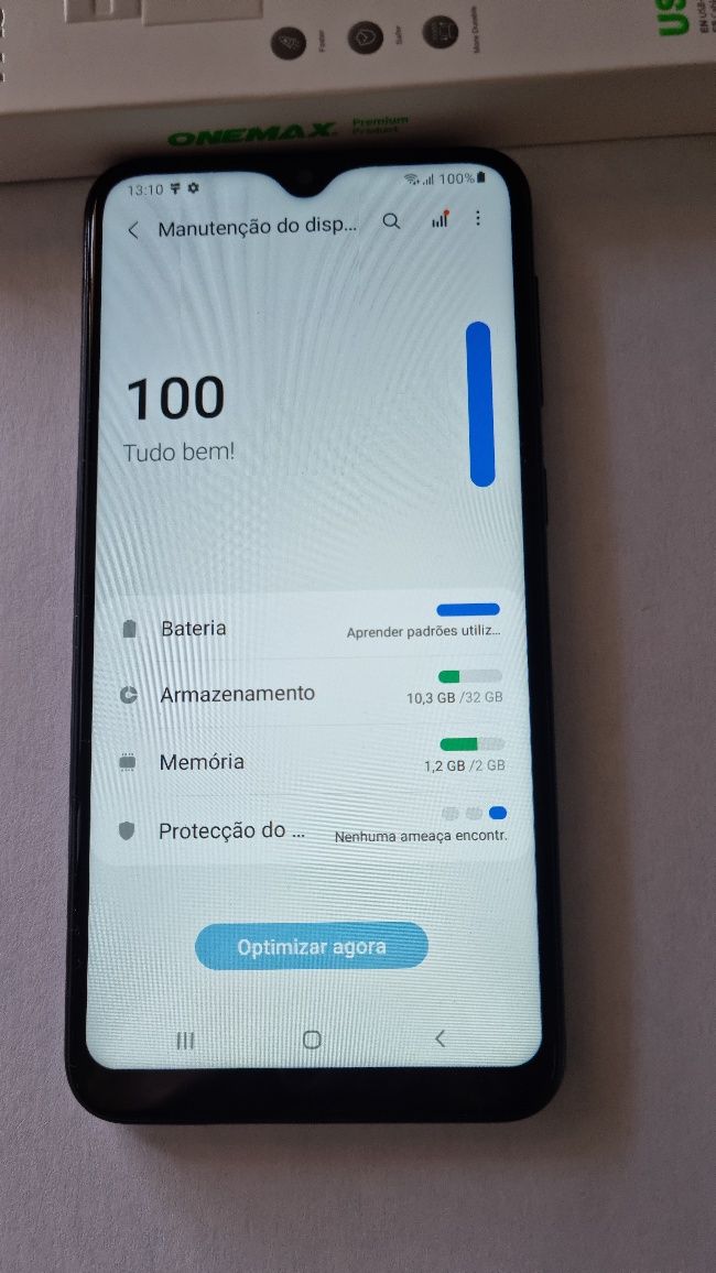 Samsung galaxy A 10