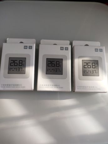 Оригинальный Умный Цифровой термометр - гигрометр Xiaomi Mijia 2