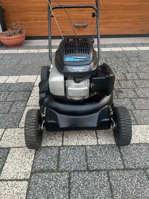 Kosiarka spalinowa Honda mulczer