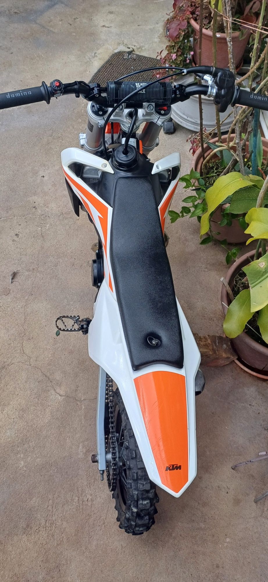 Ktm  50 sx  2017