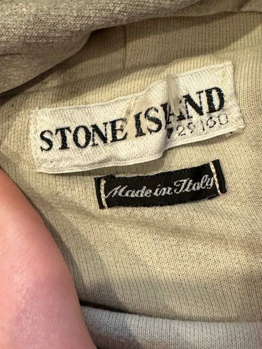 Худи Stone Island / Кофта