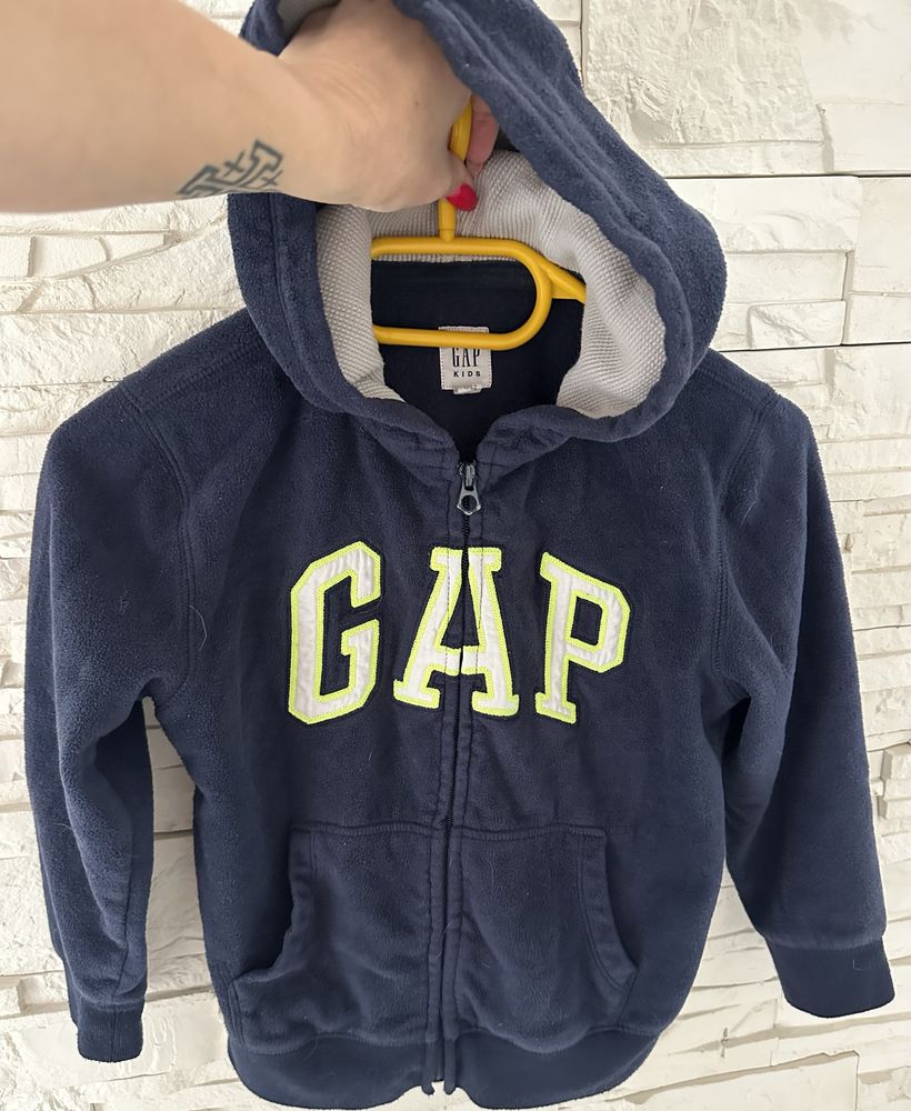 Polar Gap z neonowym logo 6-7 lat
