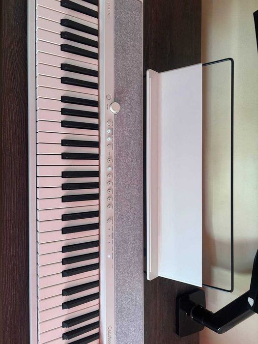 Цифрове піаніно Casio CT-S1 White + адаптер(окремо)
