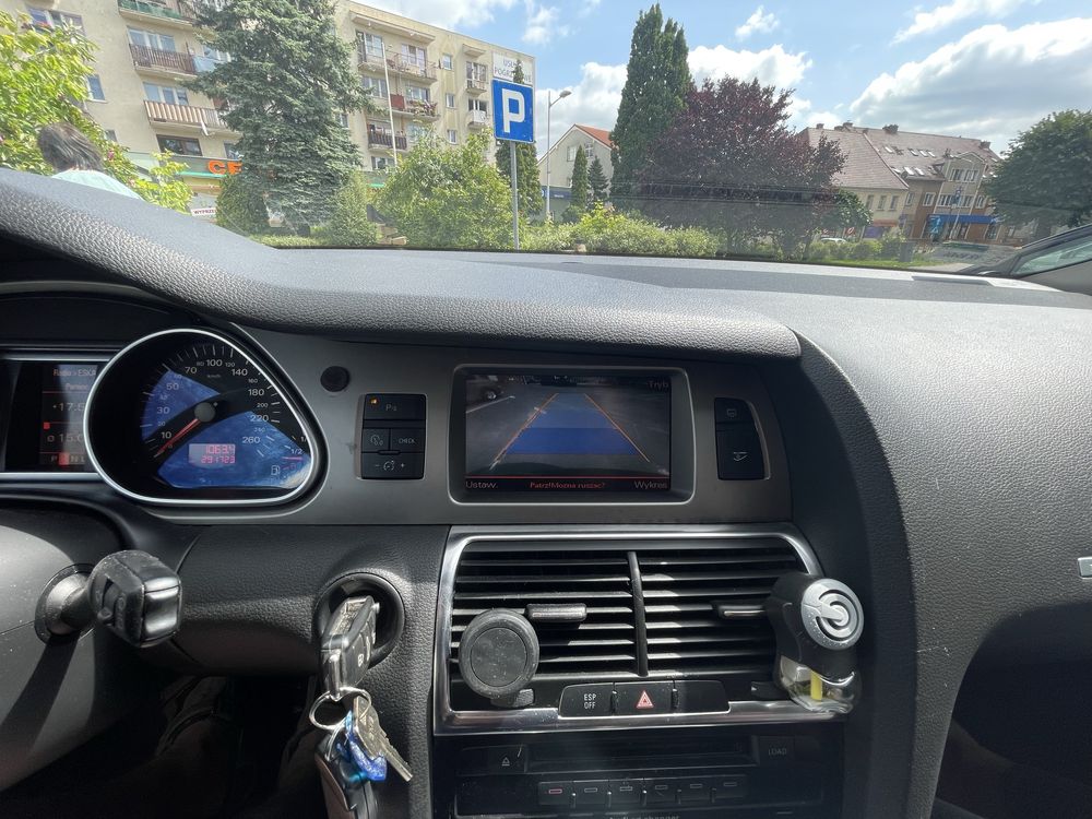Sprzedam Audi Q7 2007 rok 3.0 tdi