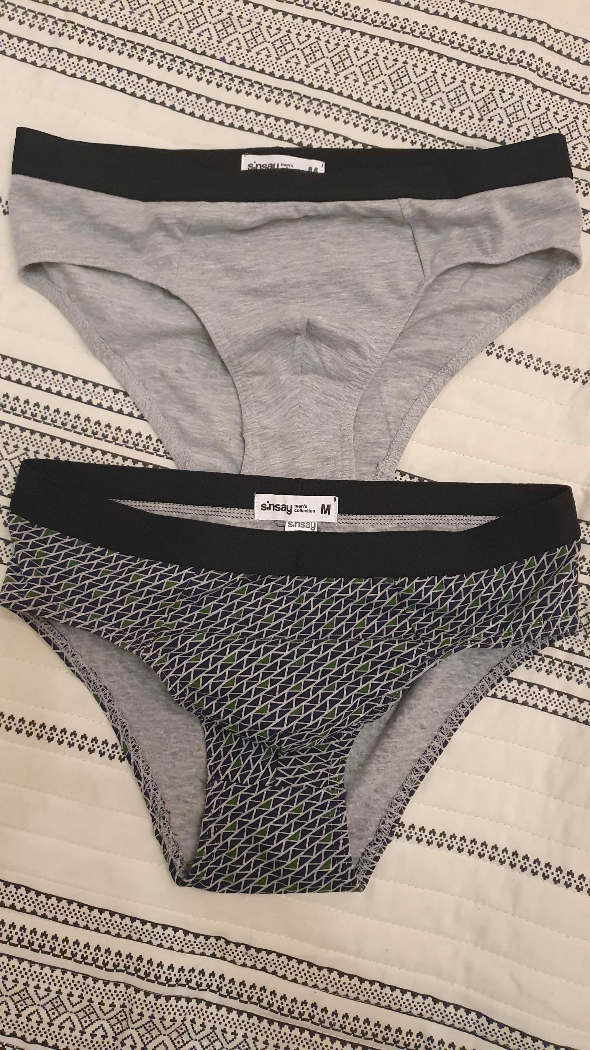 Чоловічі труси Sinsay/Calvin Klein
