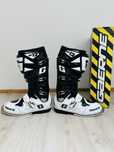 Gaerne SG12 Rozm 45 Buty Cross 44 Zawias Enduro Crossfire SRS Obuwie