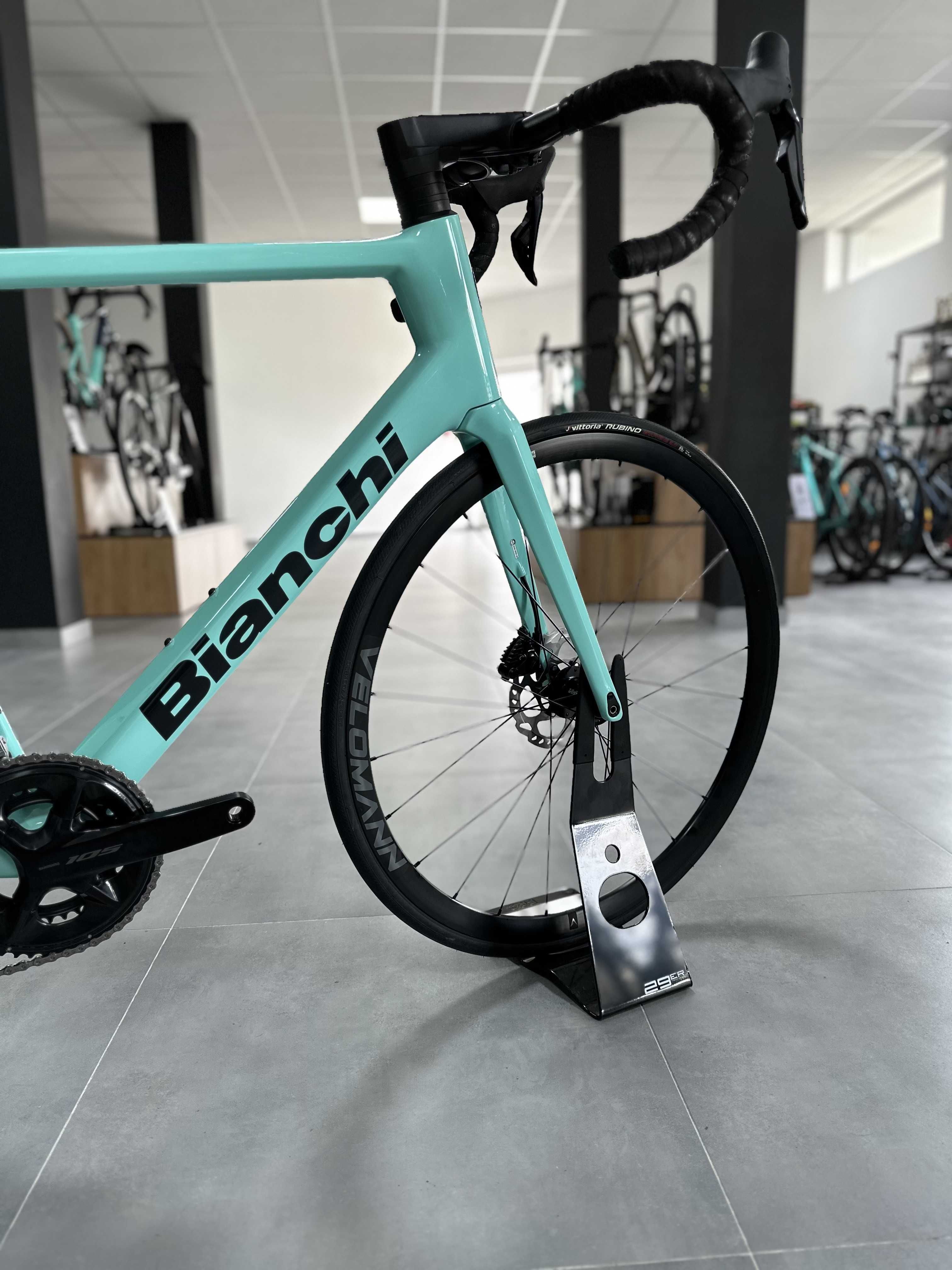 Rower szosowy Bianchi Sprint, rozmiary 50, 53, 57 cm