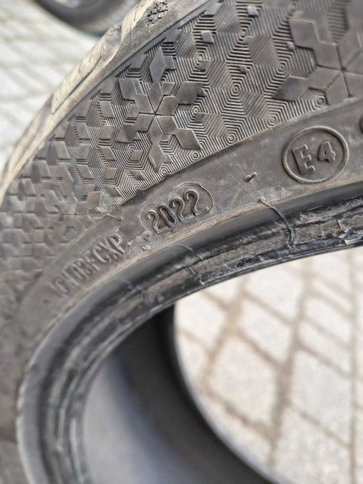 OPONY ZIMOWE Continental WinterContact TS870P