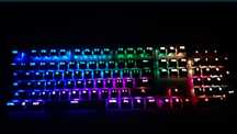 Klawiatura MAD Dog Gk900 outemu red