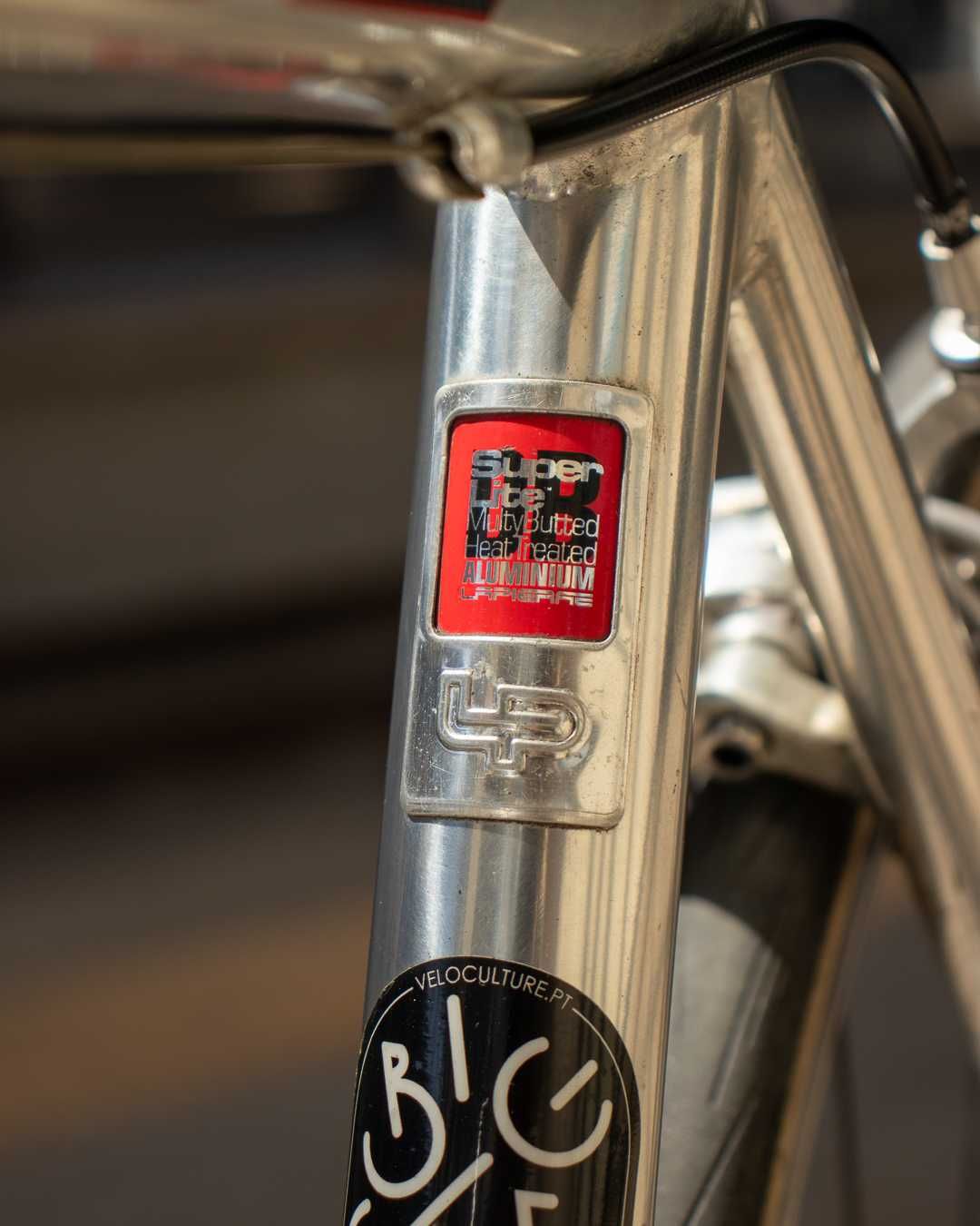 Bicicleta de Estrada Lapierre WCRS Personalizada