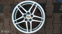Alufelgi Porsche Macan 4szt. 18" oryginalne, 5x112 Audi VW