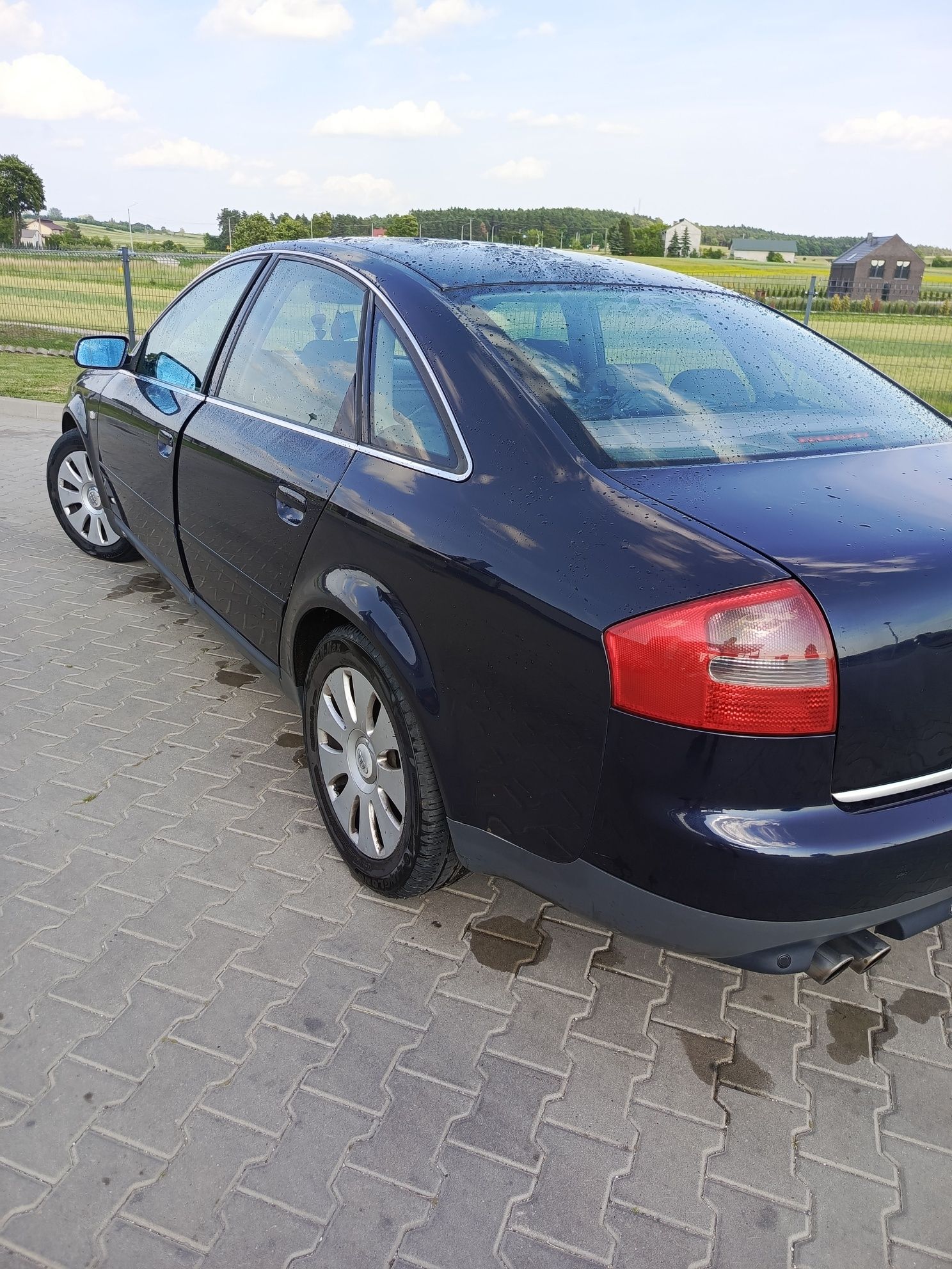 Samochód Audi A6 c5 V6