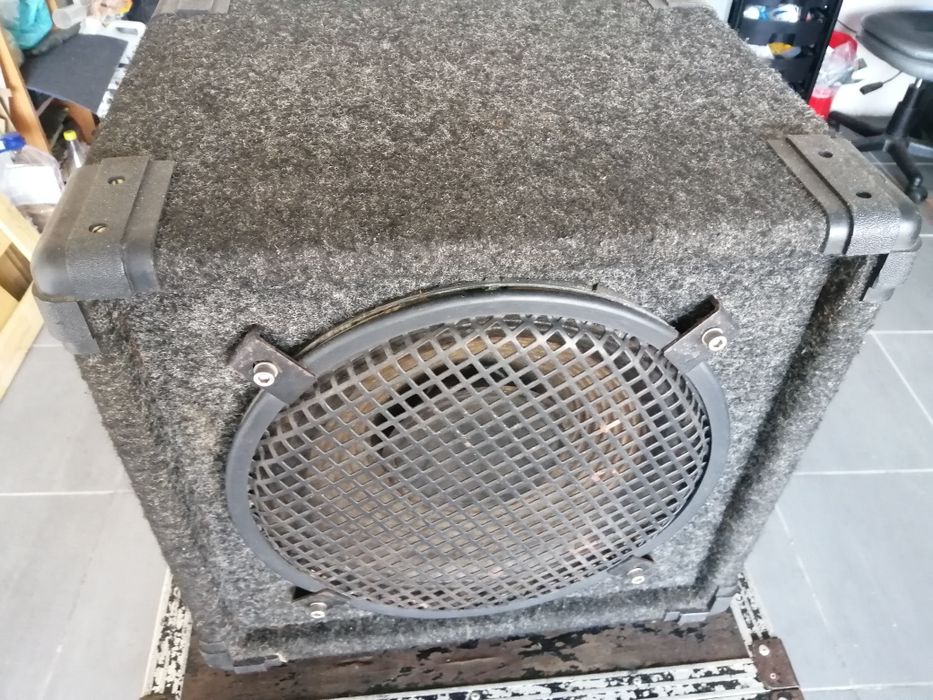 Coluna de guitarra