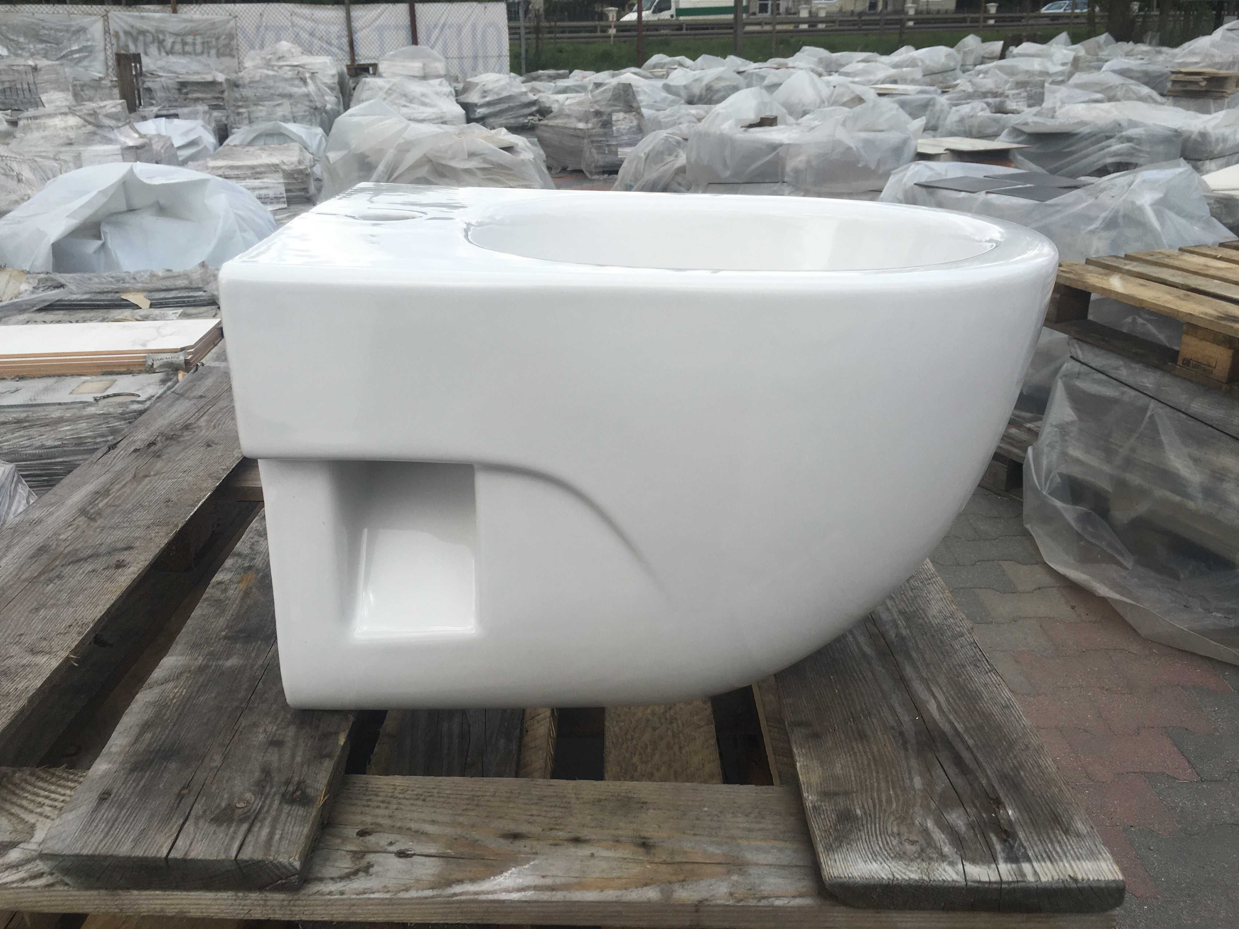 Bidet wiszący meridian 47x35 firmy ROCA