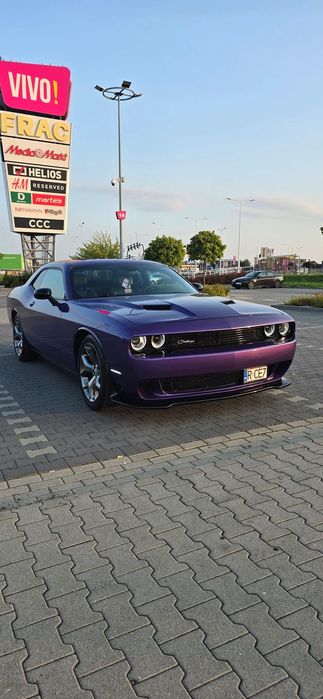 Dodge Challenger SXT PLUS Super Track Pack 2016 świetny stan