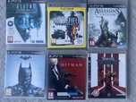 Gry na konsole PS3