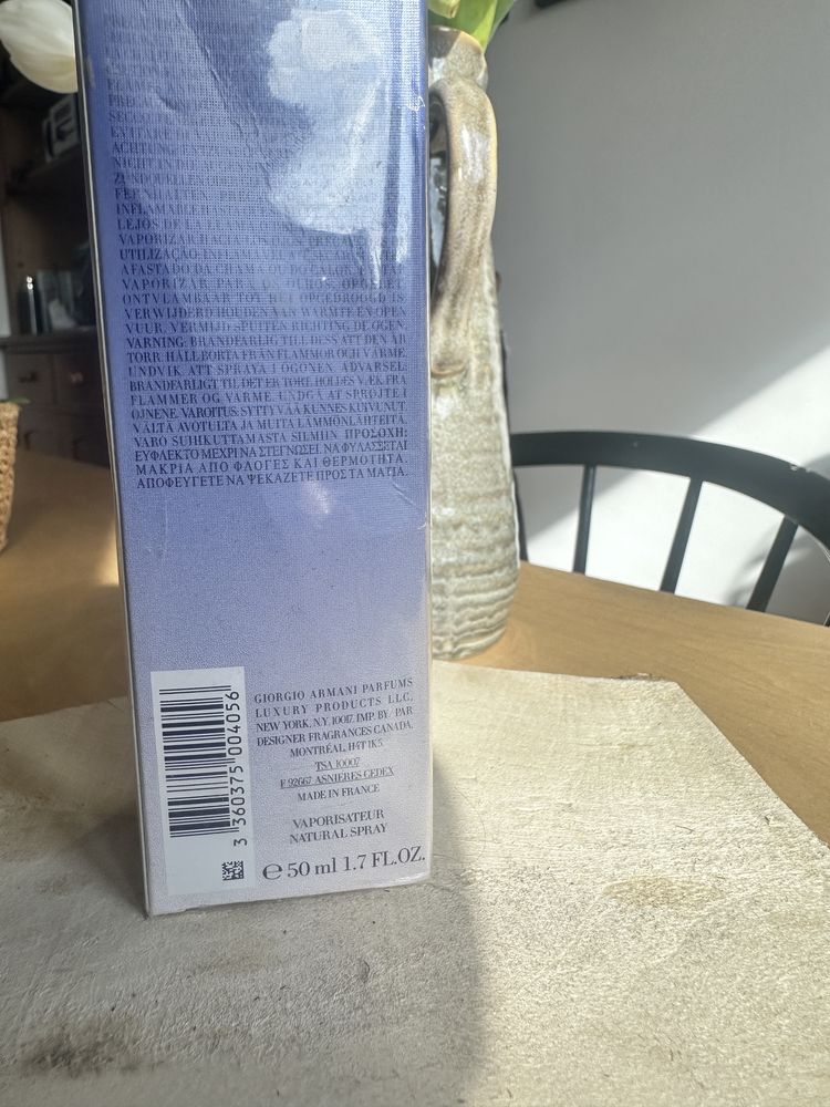 Perfuma Armani Code 50 ml