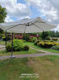 Parasol ogrodowy 3m