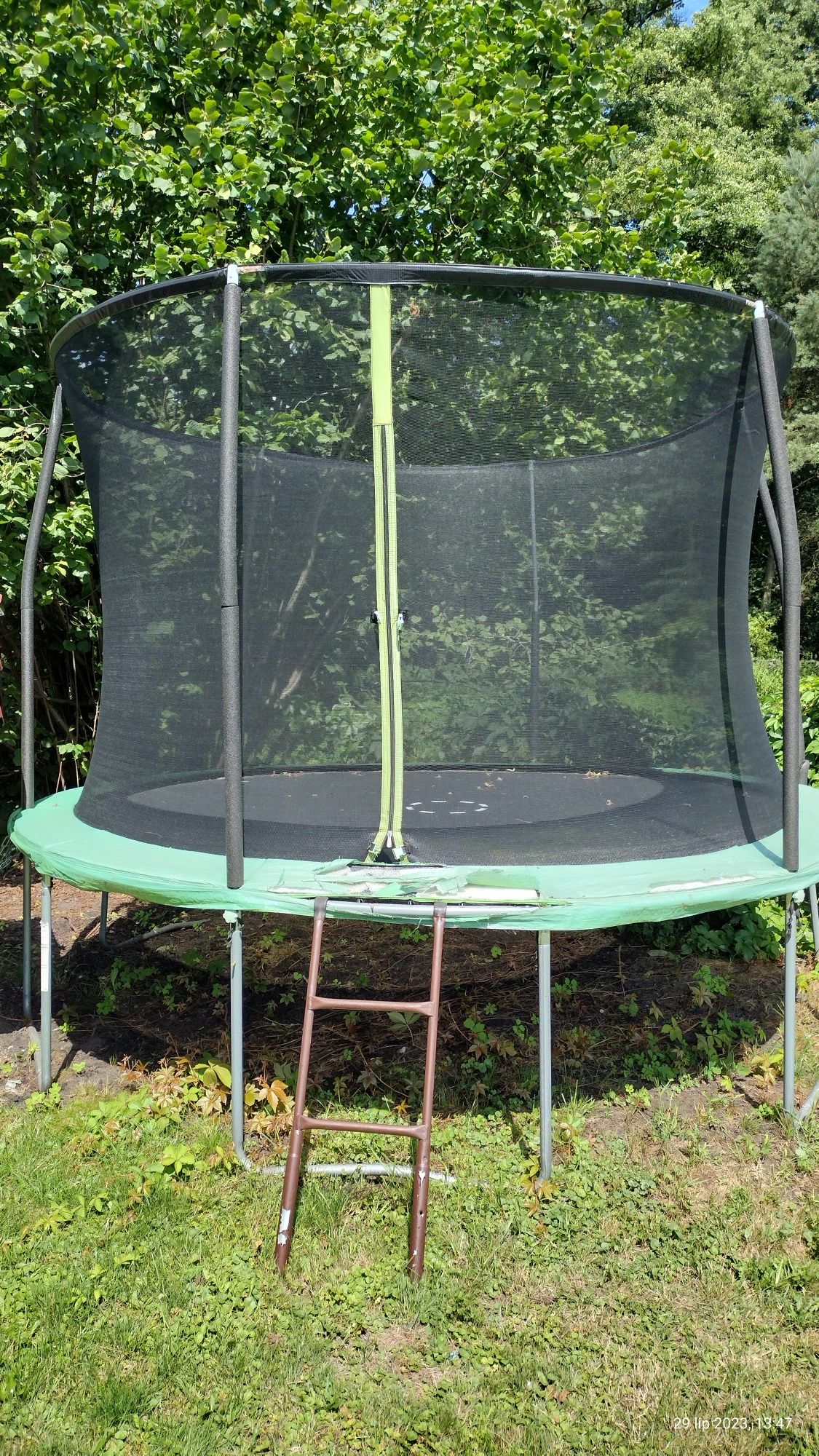 Trampolina   duża    4 m