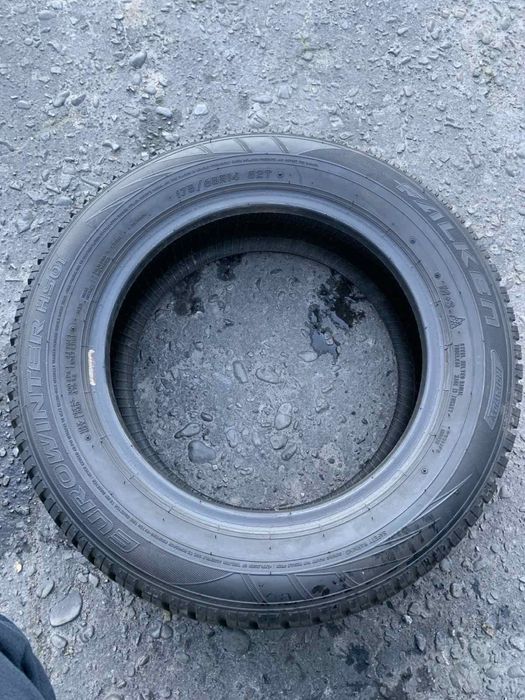 Шини 175/65 R14 Falken зима 2023 рік 6,5 мм