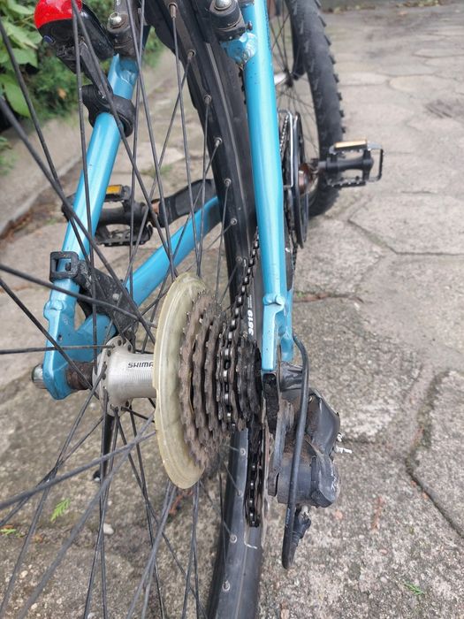 Rower Haro Flightline One koła 26'