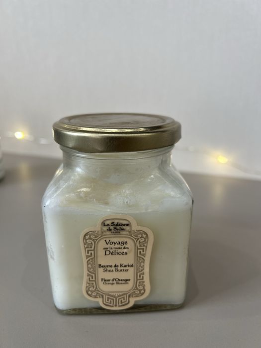 Масло карите la sultane