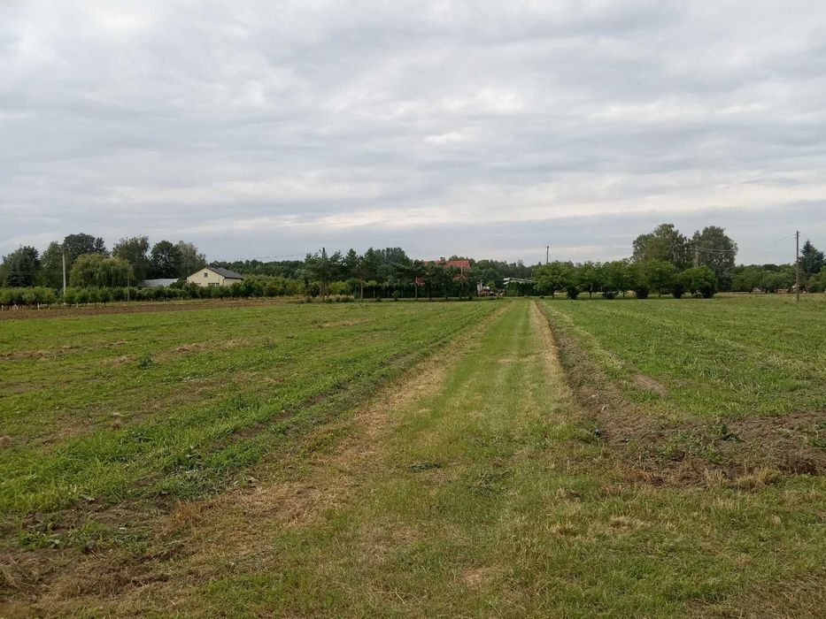 Sprzedam działkę gm. Grójec