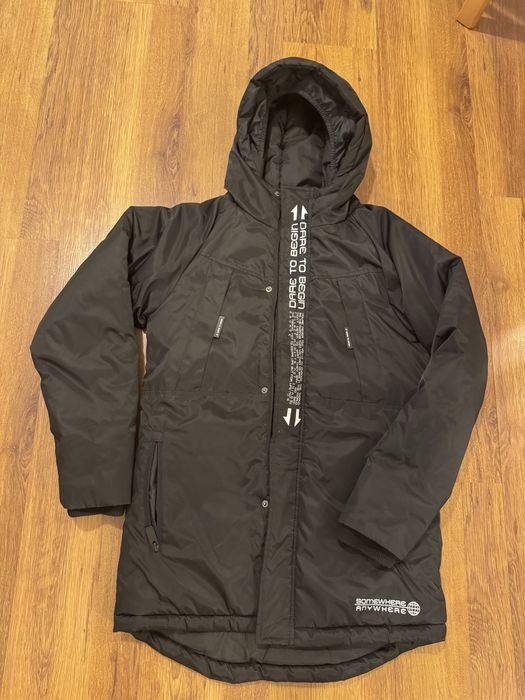 Kurtka zimowa 152 chłopięca Reserved