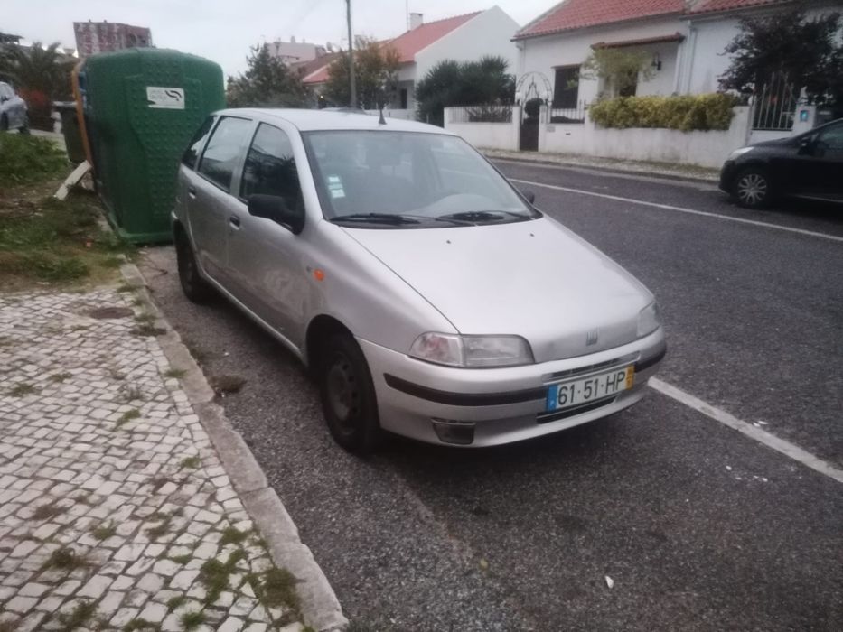 Fiat punto 1.1 para venda