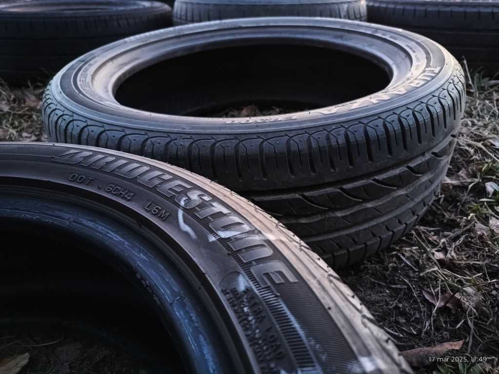 205/50R17 93V 2Opony Lato BRIDGESTONE Turanza ER300 Extra RIM 2014~6mm