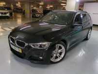 BMW 318 d Touring Ultimate Auto