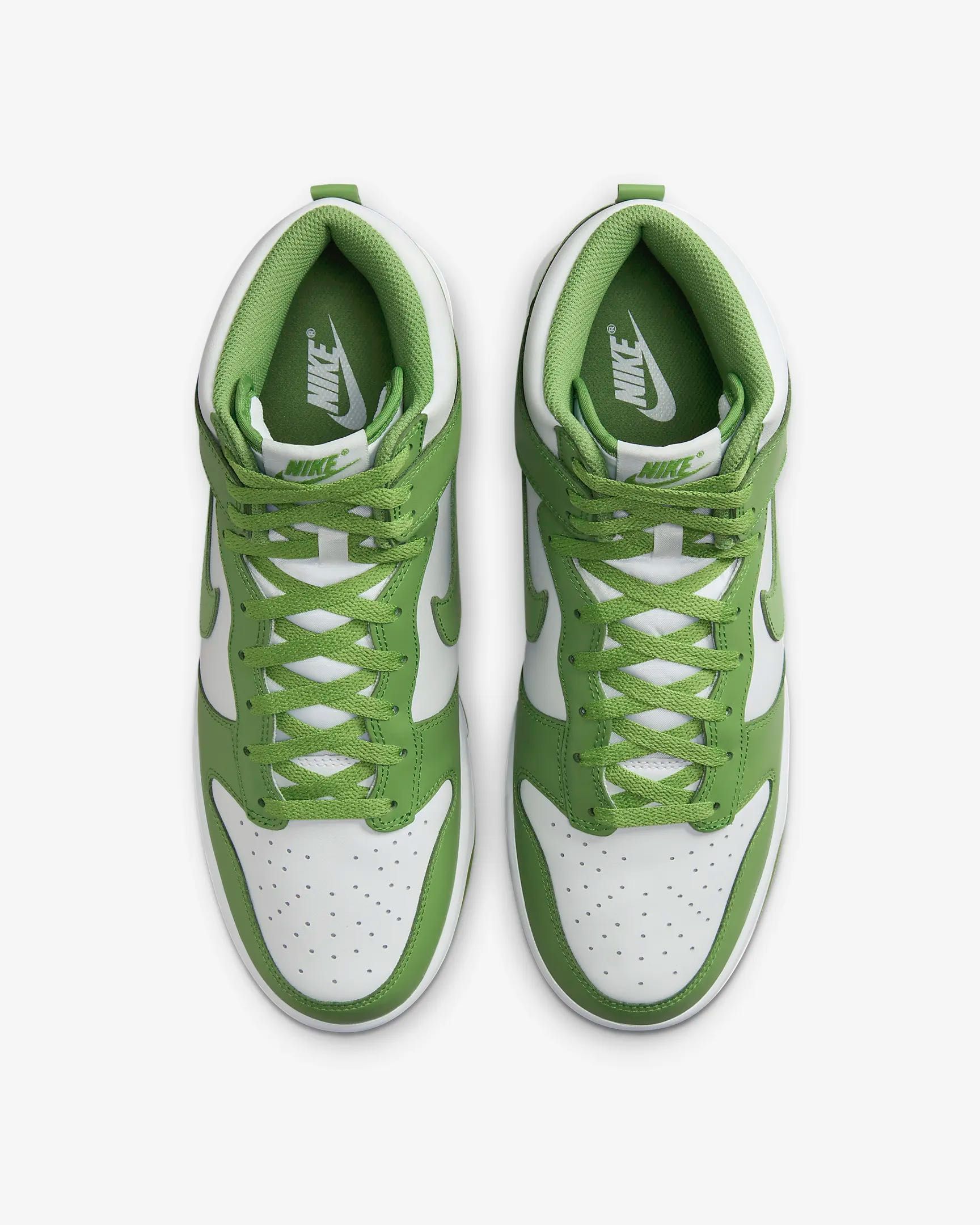 США! Кросівки Nike Dunk High Retro Jordan (40р по 49.5р) (DV0829-101)