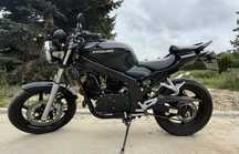 Hyosung GT 125 | V2 |  Naked | 2011 | Gotowy do jazdy | kategoria B