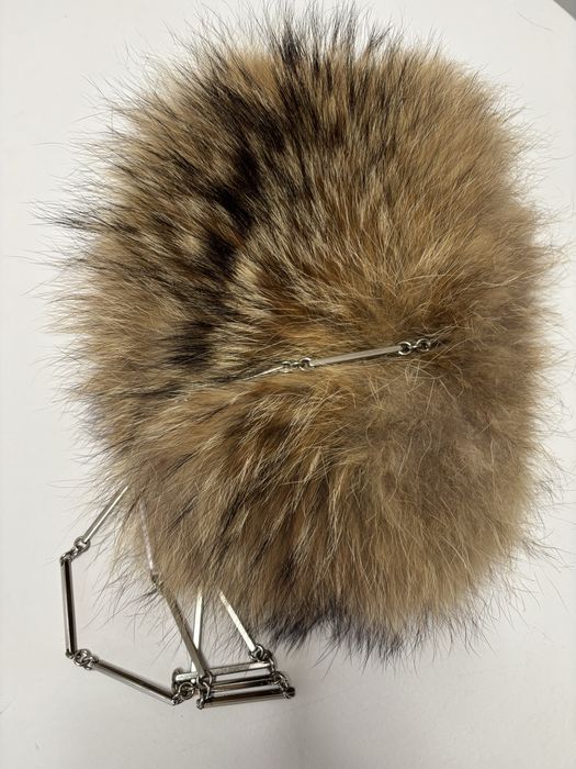 Mufka na ręce z jenota