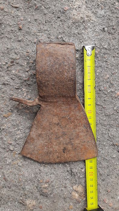 Топор сокира советский ссср