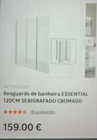 Resguardo para banheiro