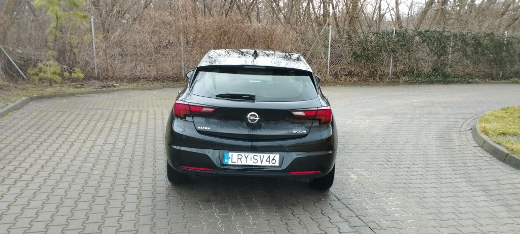Opel Astra K 2017 r.
