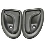 Puxador/ Par de Puxadores para Renault Clio ll, Megane, Scenic, (NOVO)