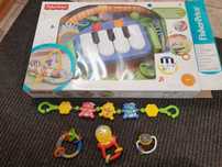 Mata z pianinkiem W2621 Fisher Price