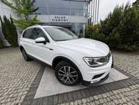 Volkswagen Tiguan 1 własciciel 4 motion 2.0d idealny100% bezwypadkowy