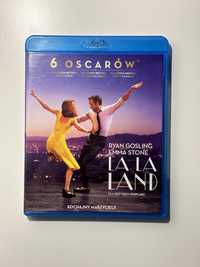 La La Land Blu-ray Lektor PL